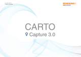 Renishaw CARTO Capture ユーザーガイド