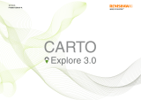 Renishaw CARTO Explore ユーザーガイド