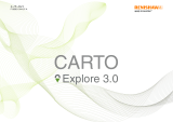 Renishaw CARTO Explore ユーザーガイド