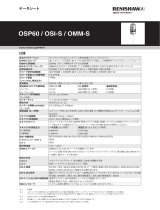 Renishaw OMM-S Data Sheets