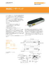 Renishaw HS20 Data Sheets