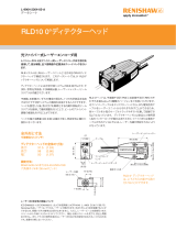 Renishaw RLD10 Data Sheets