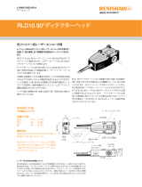 Renishaw RLD10 Data Sheets