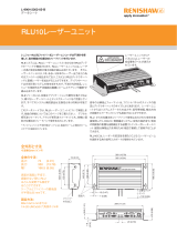 Renishaw RLU10 Data Sheets