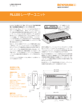 Renishaw RLU20 Data Sheets