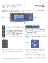 Xerox 7830/7835/7845/7855 ユーザーガイド