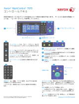 Xerox 7970 インストールガイド