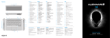Alienware 14 クイックスタートガイド