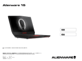 Alienware 15 仕様