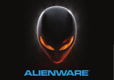 Alienware M14X クイックスタートガイド