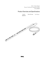 Dell Basic PDU 取扱説明書