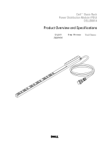 Dell Basic PDU 取扱説明書