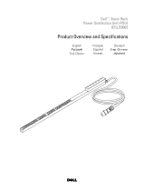 Dell Basic PDU 取扱説明書