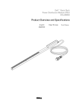 Dell Basic PDU 取扱説明書