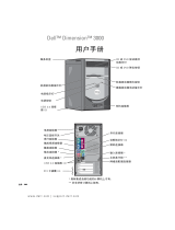 Dell Dimension 3000 取扱説明書