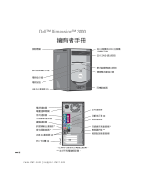 Dell Dimension 3000 取扱説明書