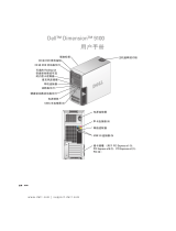 Dell Dimension 9100 取扱説明書