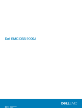 Dell DSS 9000J 取扱説明書