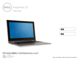 Dell Inspiron 3157 2-in-1 仕様