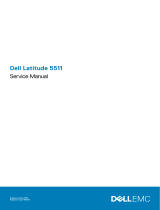 Dell Latitude 5511 取扱説明書