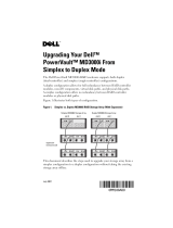 Dell PowerVault MD3000i ユーザーガイド