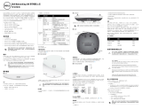 Dell W-Series 314/315 Access Points 取扱説明書