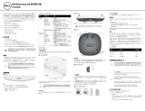 Dell W-Series 314/315 Access Points 取扱説明書