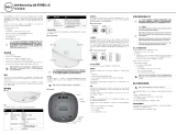 Dell W-Series 324/325 Access Points ユーザーガイド