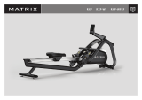 Matrix Rower-03 取扱説明書