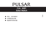 Pulsar AS01 取扱説明書