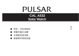 Pulsar AS32 取扱説明書