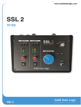 Solid State Logic SSL 2 取扱説明書