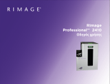 Rimage Professional 5410N and 3410/2410 ユーザーガイド