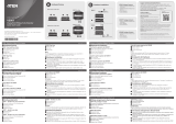 ATEN VE901-AT-U クイックスタートガイド