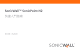 SonicWALL SonicPoint Series クイックスタートガイド