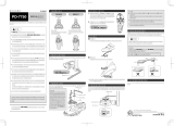 Shimano PD-7750 Service Instructions