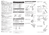 Shimano RD-7970 Service Instructions