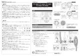 Shimano FC-R563 Service Instructions