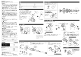 Shimano WH-M988-R Service Instructions