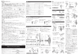 Shimano SL-M770 Service Instructions