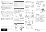 Shimano FD-M815 Service Instructions