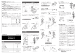 Shimano FD-M661-D Service Instructions