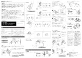 Shimano FD-M985 Service Instructions