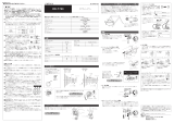 Shimano RD-T780 Service Instructions