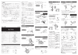 Shimano SL-TY18 Service Instructions