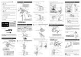 Shimano SL-3S88 Service Instructions