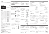 Shimano SL-R440-8 Service Instructions