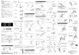 Shimano ST-5603 Service Instructions