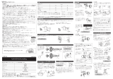 Shimano SL-M770-A Service Instructions