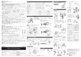 Shimano ST-M770 Service Instructions